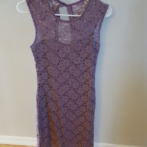 🛍 5 for $25🛍Purple Floral Dress